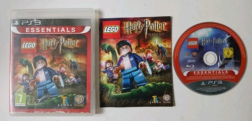 Lego harry potter years 7 - harry, 5-7