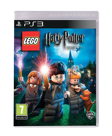Playstation lego harry - playstation, 3