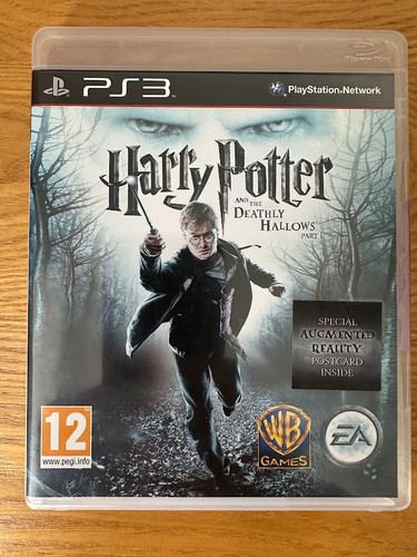 Ps3 harry potter and - and, the