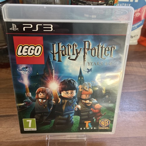 Harry potter years - 1, ps3