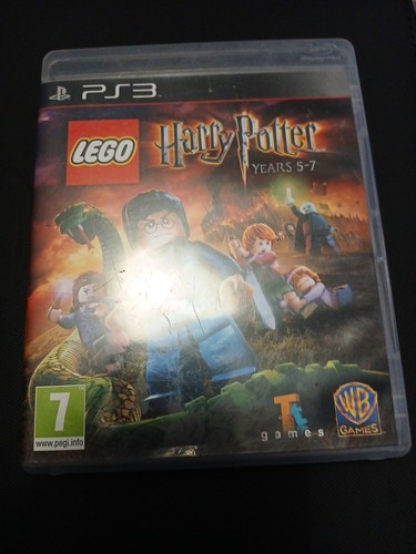 Lego harry potter years 7 - potter:,