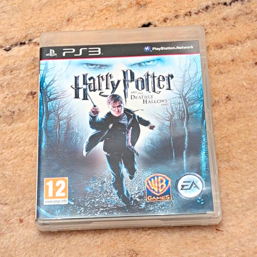 Harry potter and the - ea,