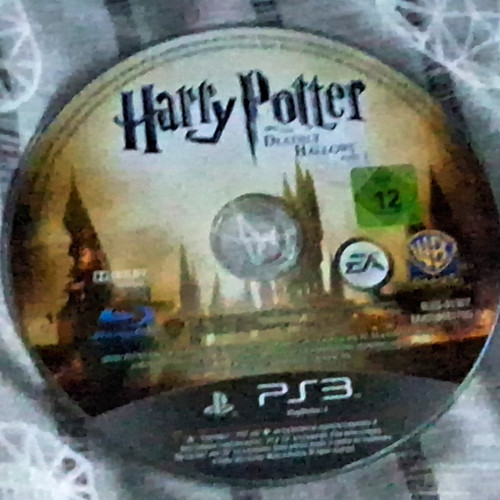 Harry potter and the deathly - harry,