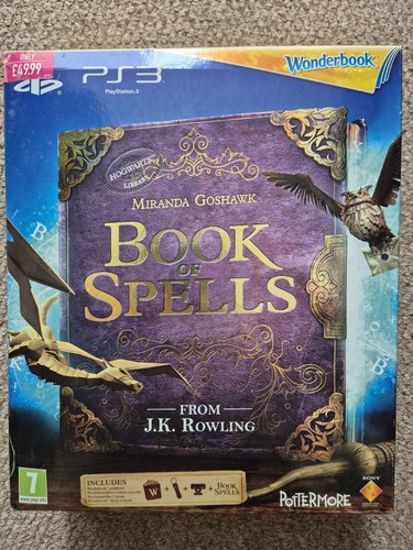 Harry potter book spells - book,