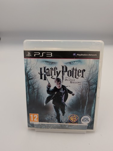 Harry potter and the - the, deathly