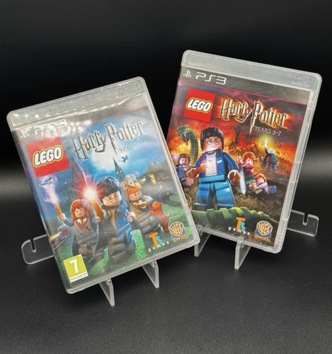Lego harry potter years - potter:, 1-4
