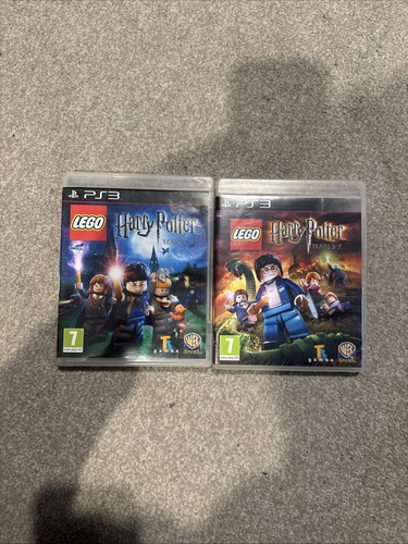 Lego harry potter years - lego,