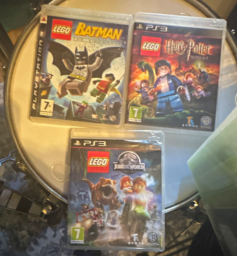 Bundle lego batman - batman:, the