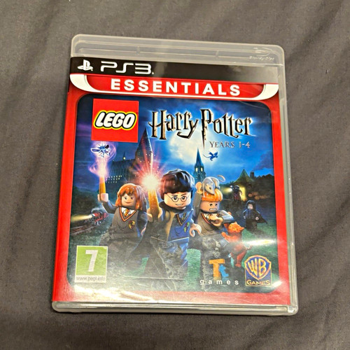 Warner bros lego harry - lego, potter