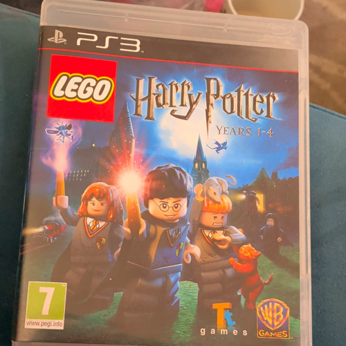 Warner bros lego - warner,