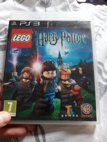 Lego harry potter ps3 - 4,