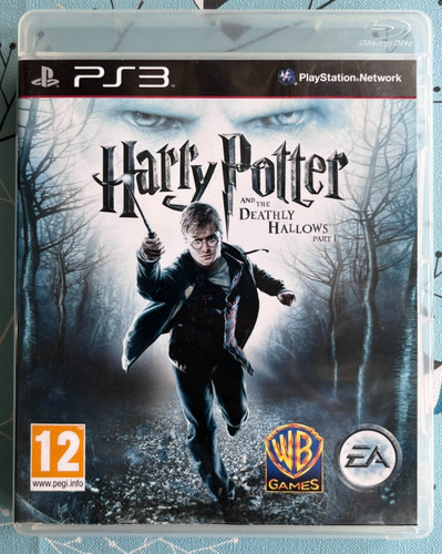 Harry potter and the deathly - harry,