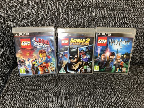 Ps3 lego games - ps3, 2