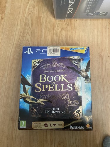 Harry potter wonderbook book - harry,