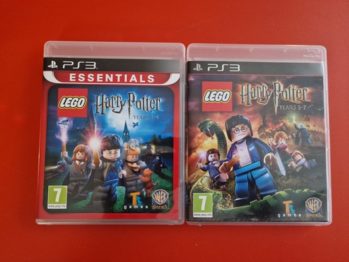 Ps3 playstation lego harry - ps3,