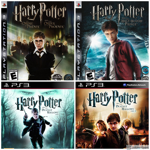 Harry potter playstation - harry,