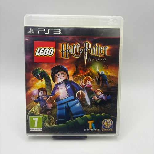 Lego harry potter - harry, 5-7