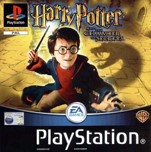 Harry potter and the chamber - harry,