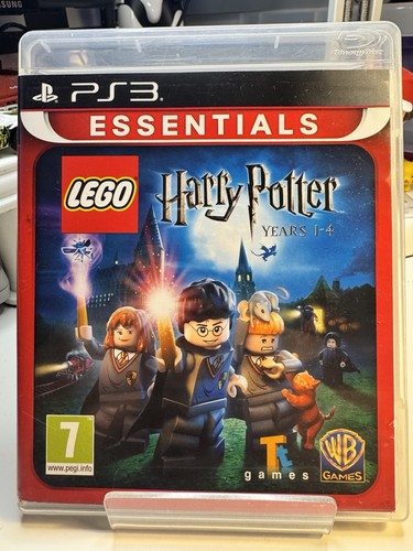 Lego harry potter years - lego,